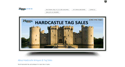 Desktop Screenshot of hardcastletagsales.com